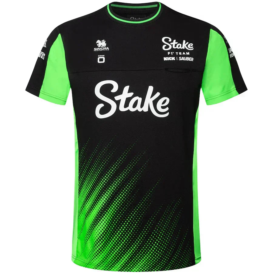 Kick Sauber F1 2025 Team Set Up Camisa Formula 1