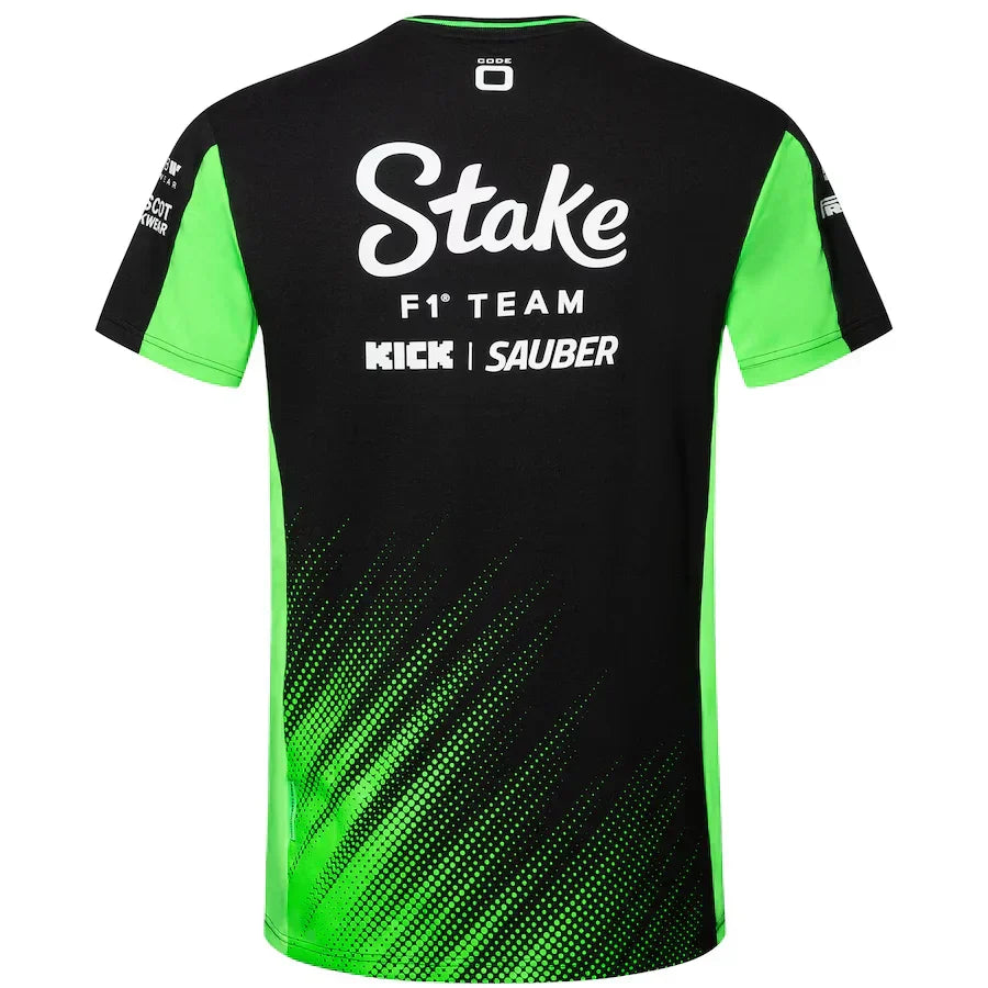 Kick Sauber F1 2025 Team Set Up Camisa Formula 1