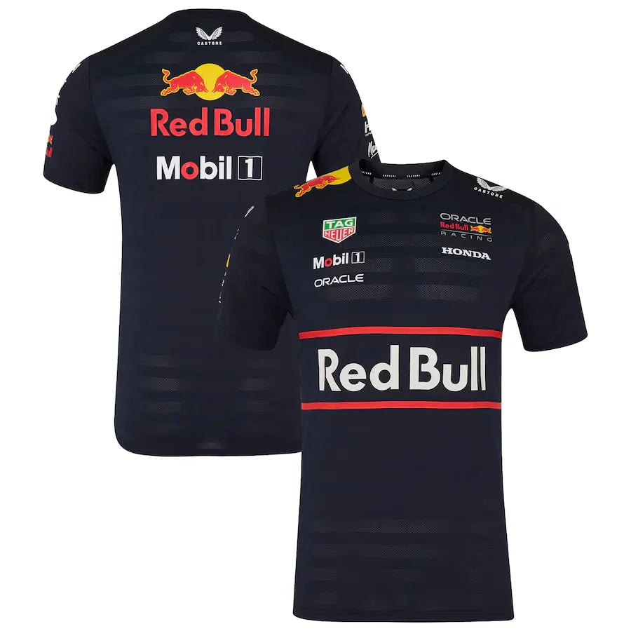 Red Bull Racing F1 2025 Team Set Up Camisa Formula 1