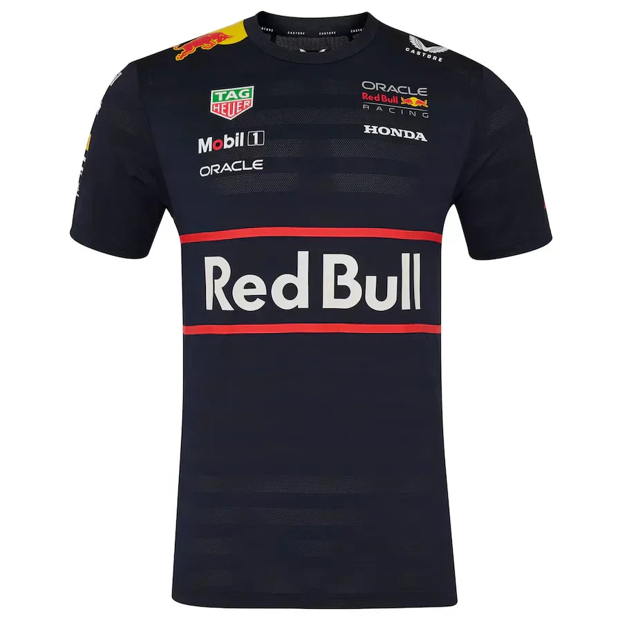 Red Bull Racing F1 2025 Team Set Up Camisa Formula 1