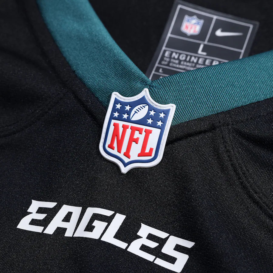 Philadelphia Eagles - Cooper DeJean NFL Jersey - Preto