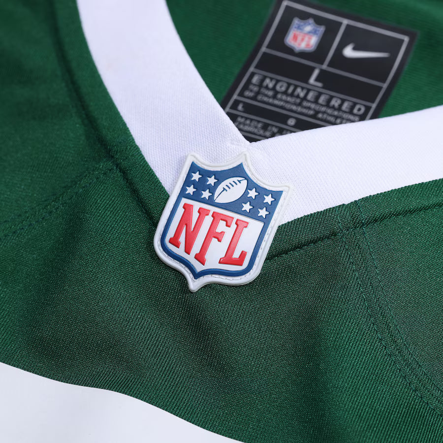 Garrett Wilson #5 New York Jets - NFL Game Jersey - Verde