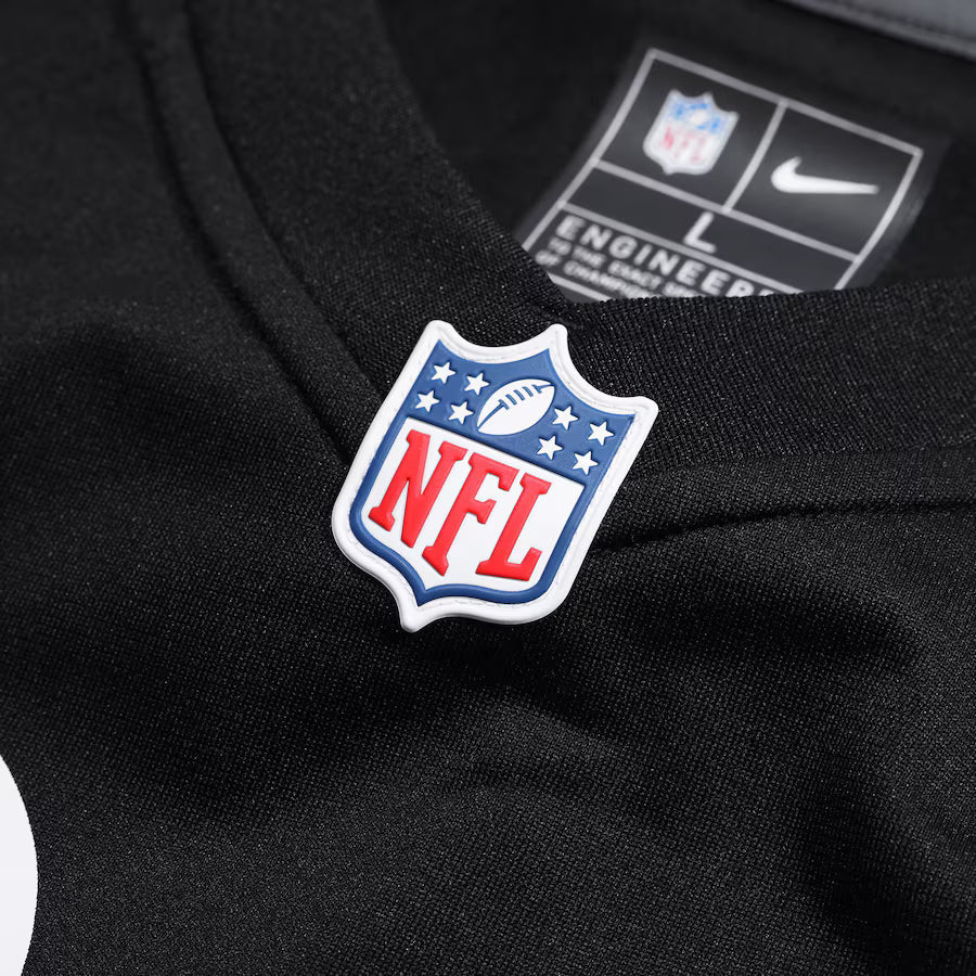 Pittsburgh Steelers - Jalen Ramsey NFL Game Jersey - Black