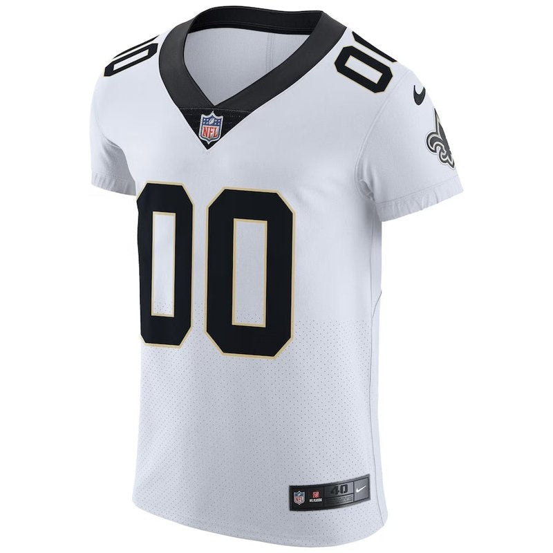 New Orleans Saints - Custom NFL Jersey - Branco