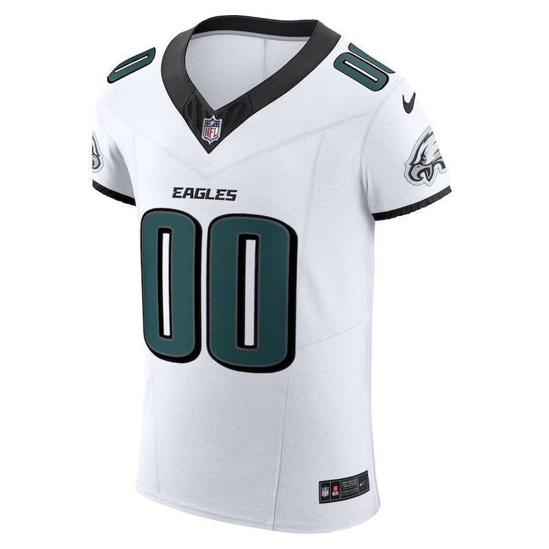 Philadelphia Eagles - Custom NFL Jersey - Branco