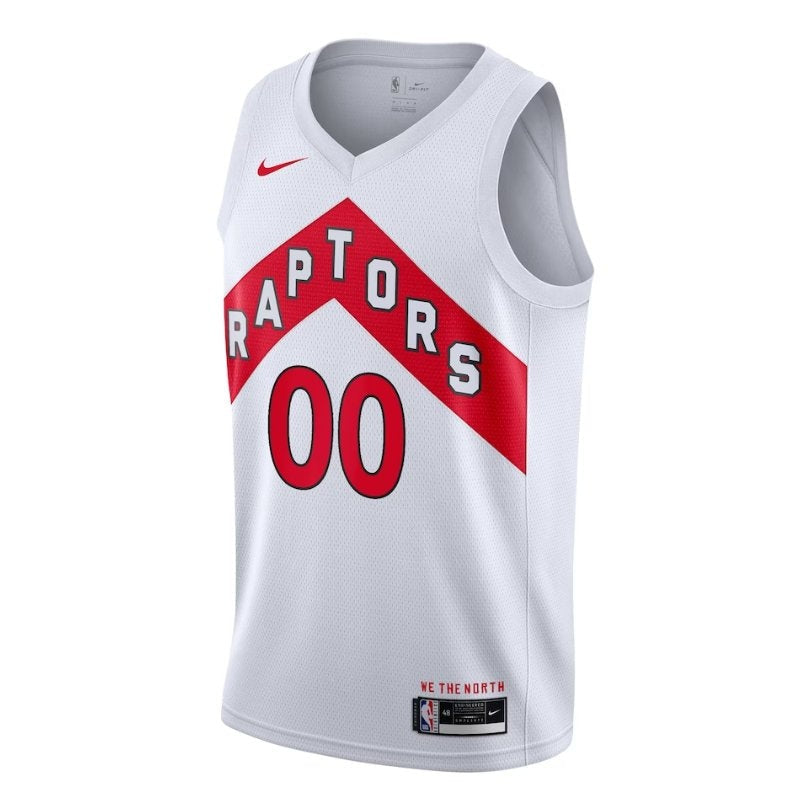 Toronto Raptors 20223 Unisex NBA Jersey - Association Edition - Branco