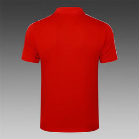 Flamengo Polo Vermelha 2025/26