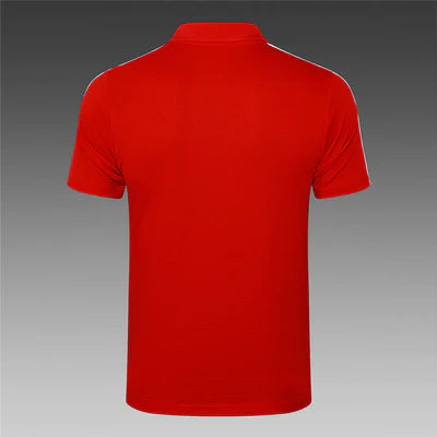Flamengo Polo Vermelha 2025/26