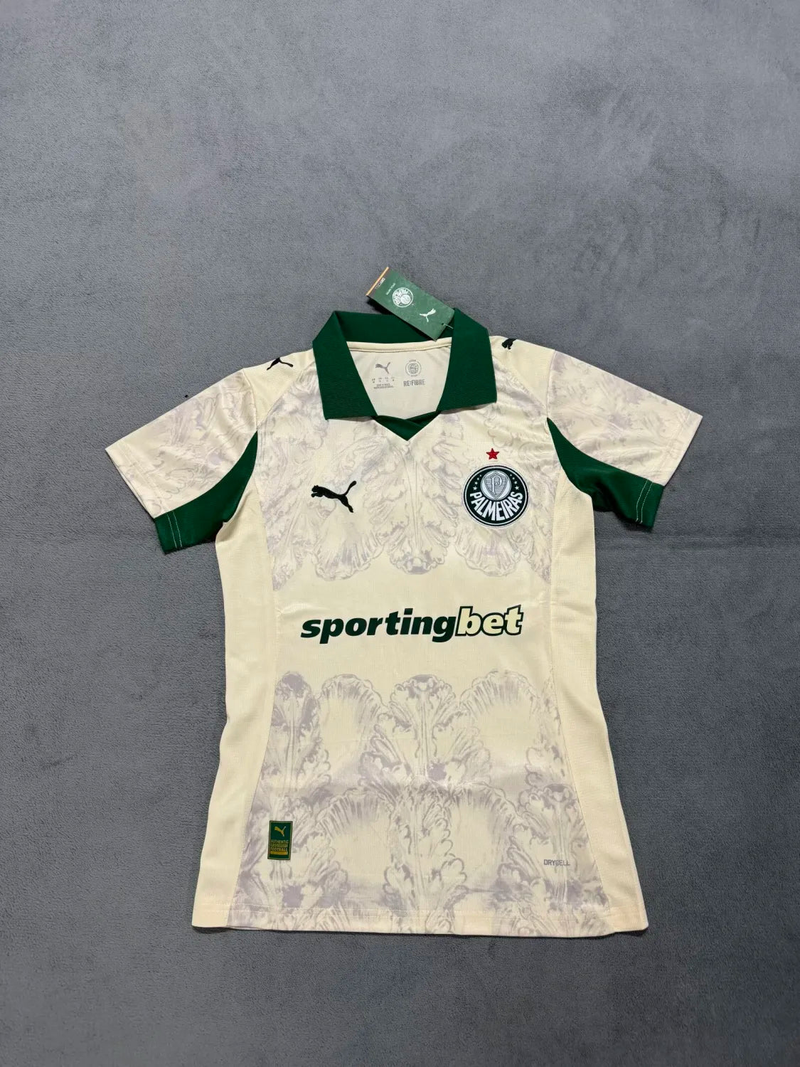 Camisa Palmeiras 25/26 FIFA WORLD CUP - Feminina