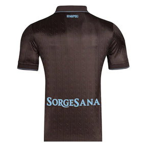 Camisa Napoli 25/26 III Third - Versão Torcedor