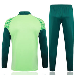 Agasalho Palmeiras 2024/25  Verde Limao - Com Fecho