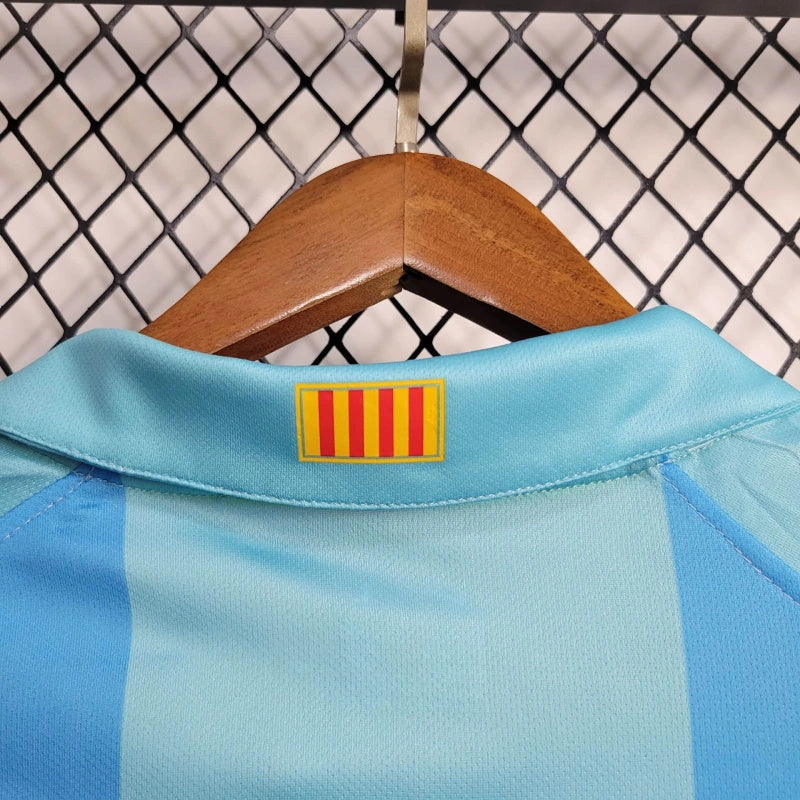 Camisa Retro Barcelona 2007/08 Away