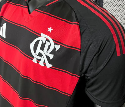 Camisa Flamengo 25/26 I Home - Versão Jogador