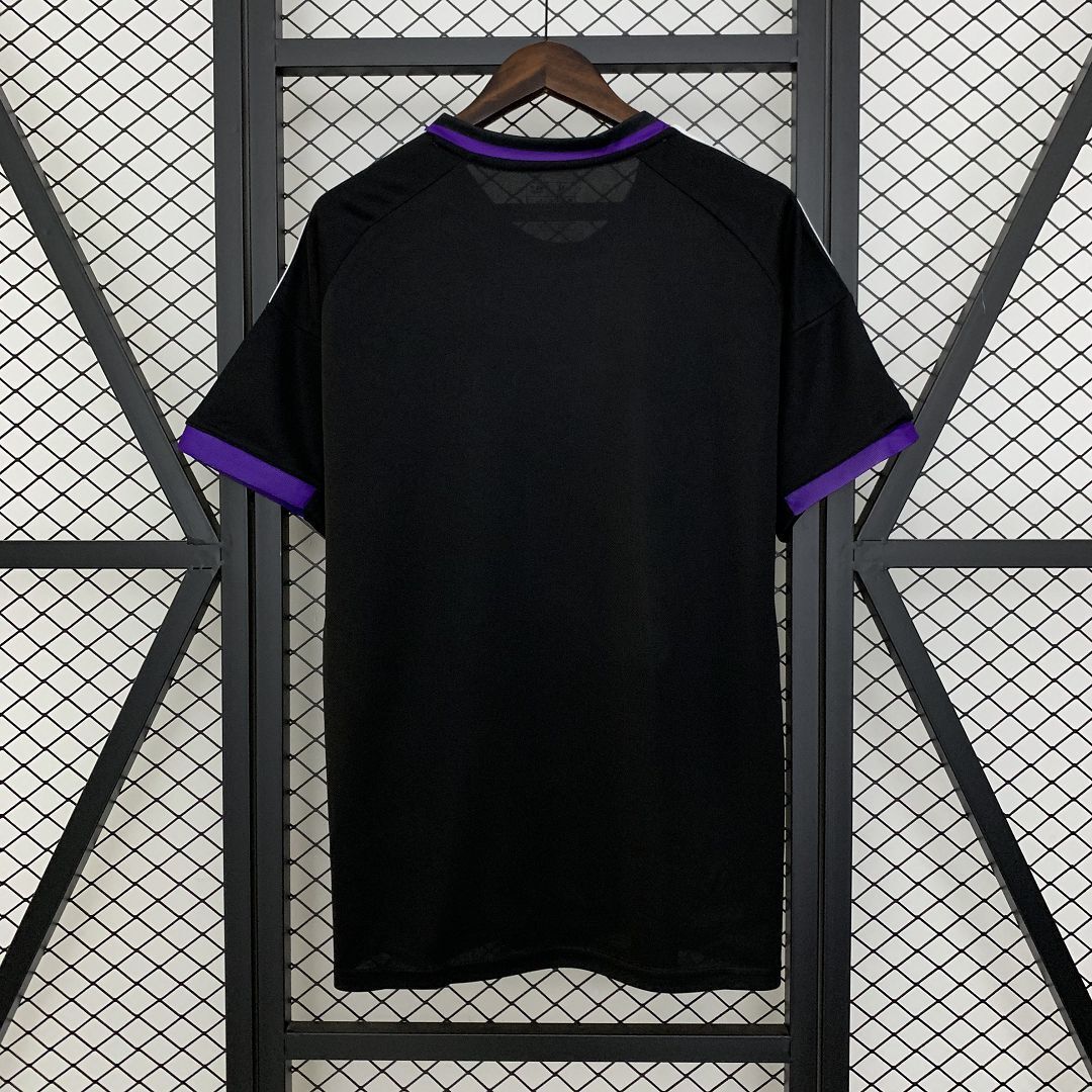 Camisa Real Madrid 2025/26 Purple Snake - Edição Especial