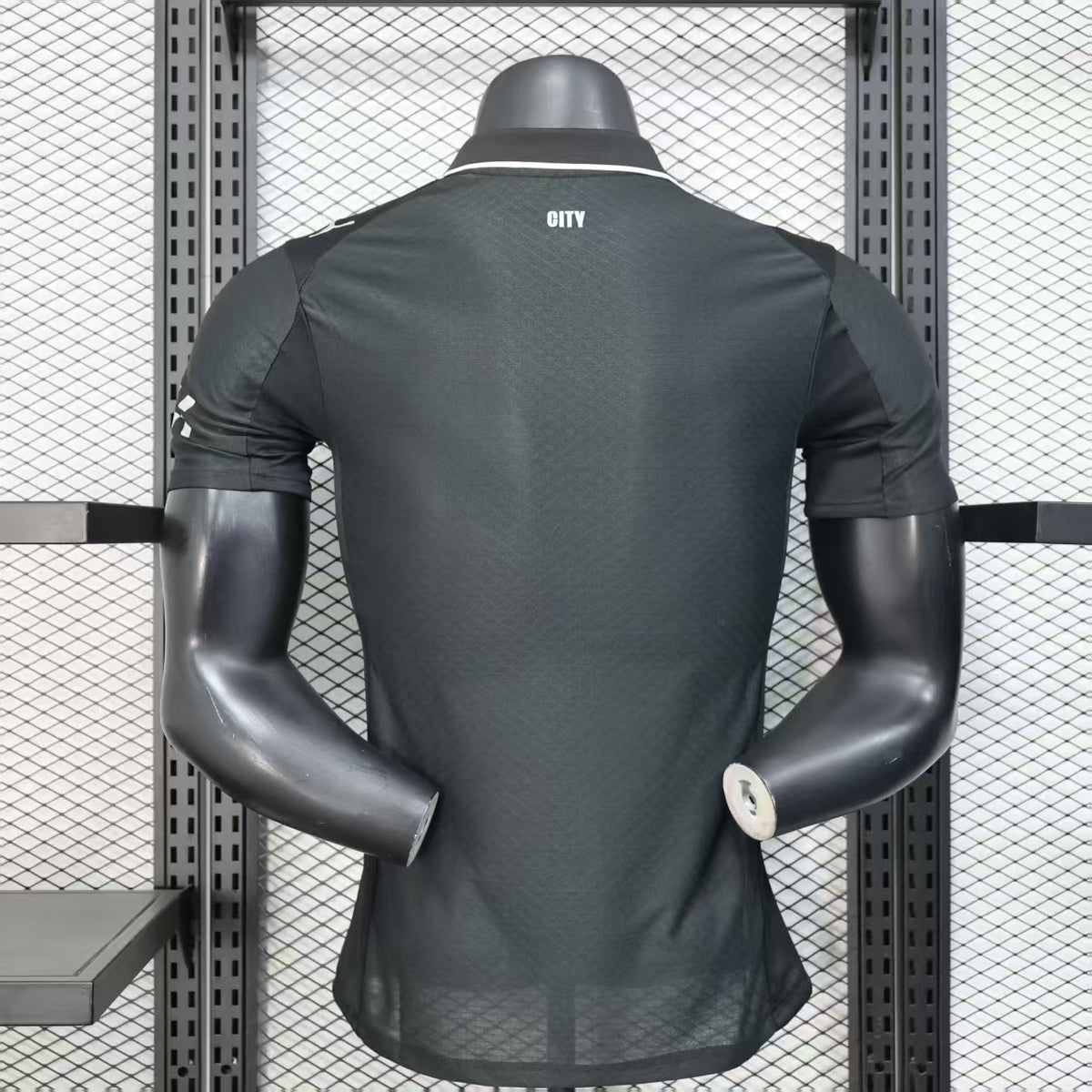 Camisa Manchester City 2025/26 II Away - Versão Jogador