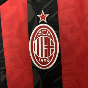 Camisa AC Milan 25/26 I Home - Versão Torcedor