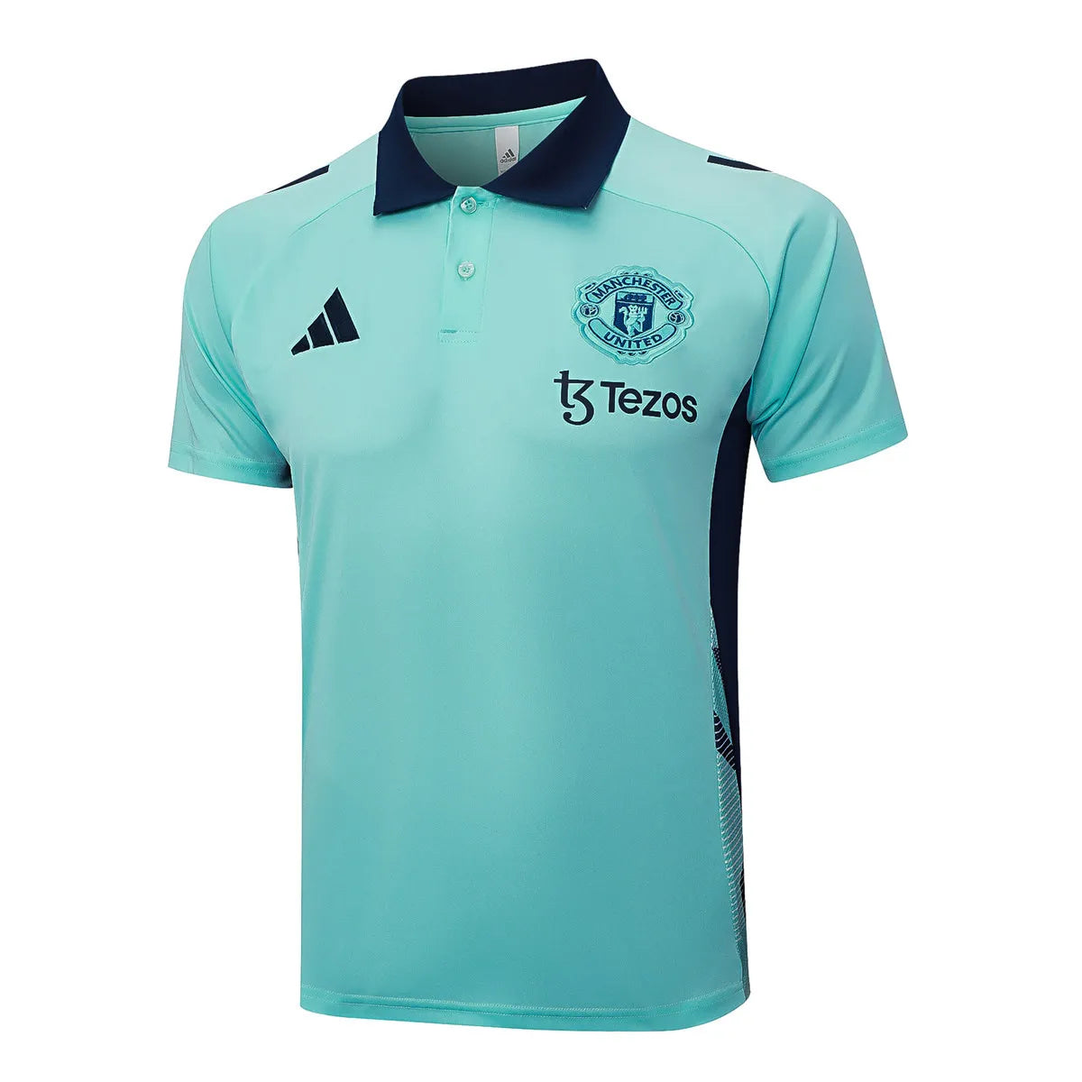 Camisa Manchester United 2025/26  Verde - Edição Polo