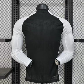 Camisa Corinthians 2025/26 II Away Manga Longa - Versão Torcedor