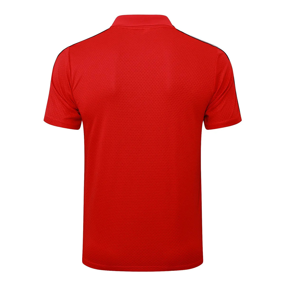 Camisa Liverpool 2025/26 Vermelho - Edição Polo