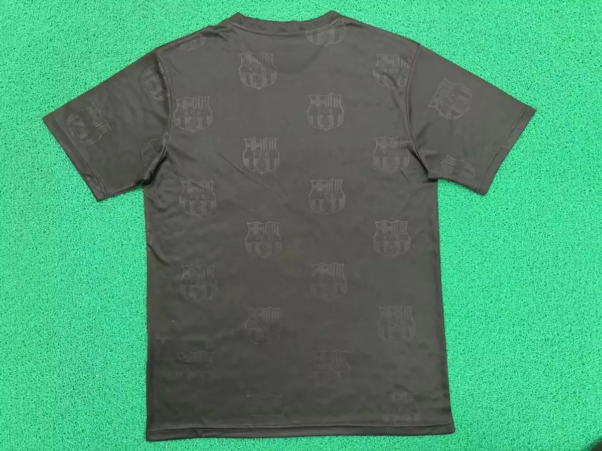 Camisa Barcelona 2025/26 Edição Especial Preta