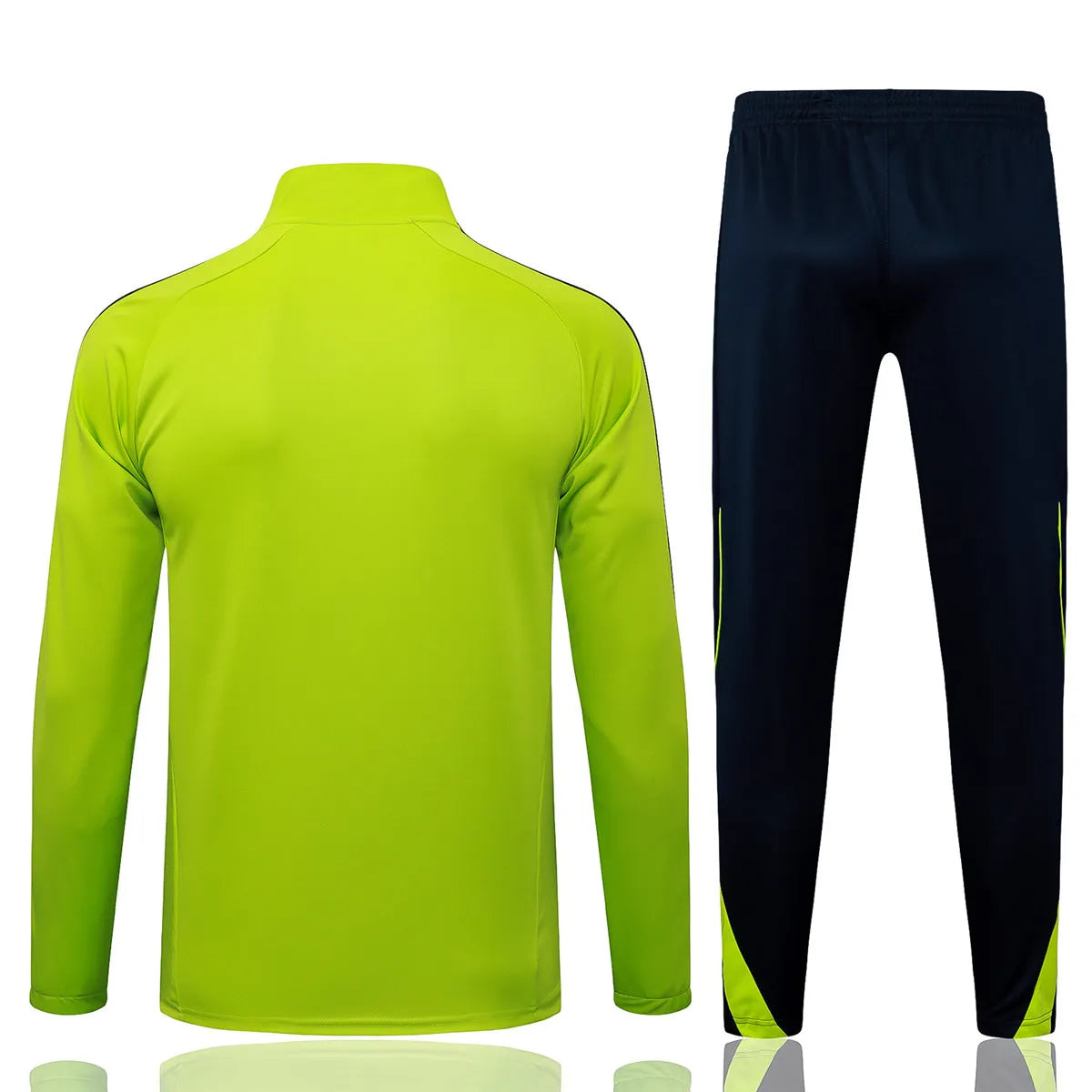 Agasalho Real Madrid 2025/26 Verde - Com Ziper