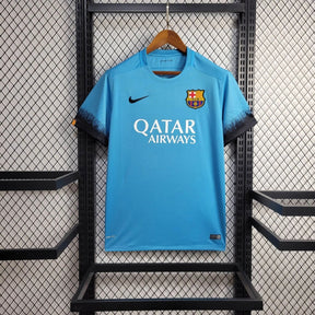 Camisa Retro Barcelona 2015/16 Third