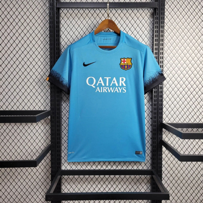 Camisa Retro Barcelona 2015/16 Third
