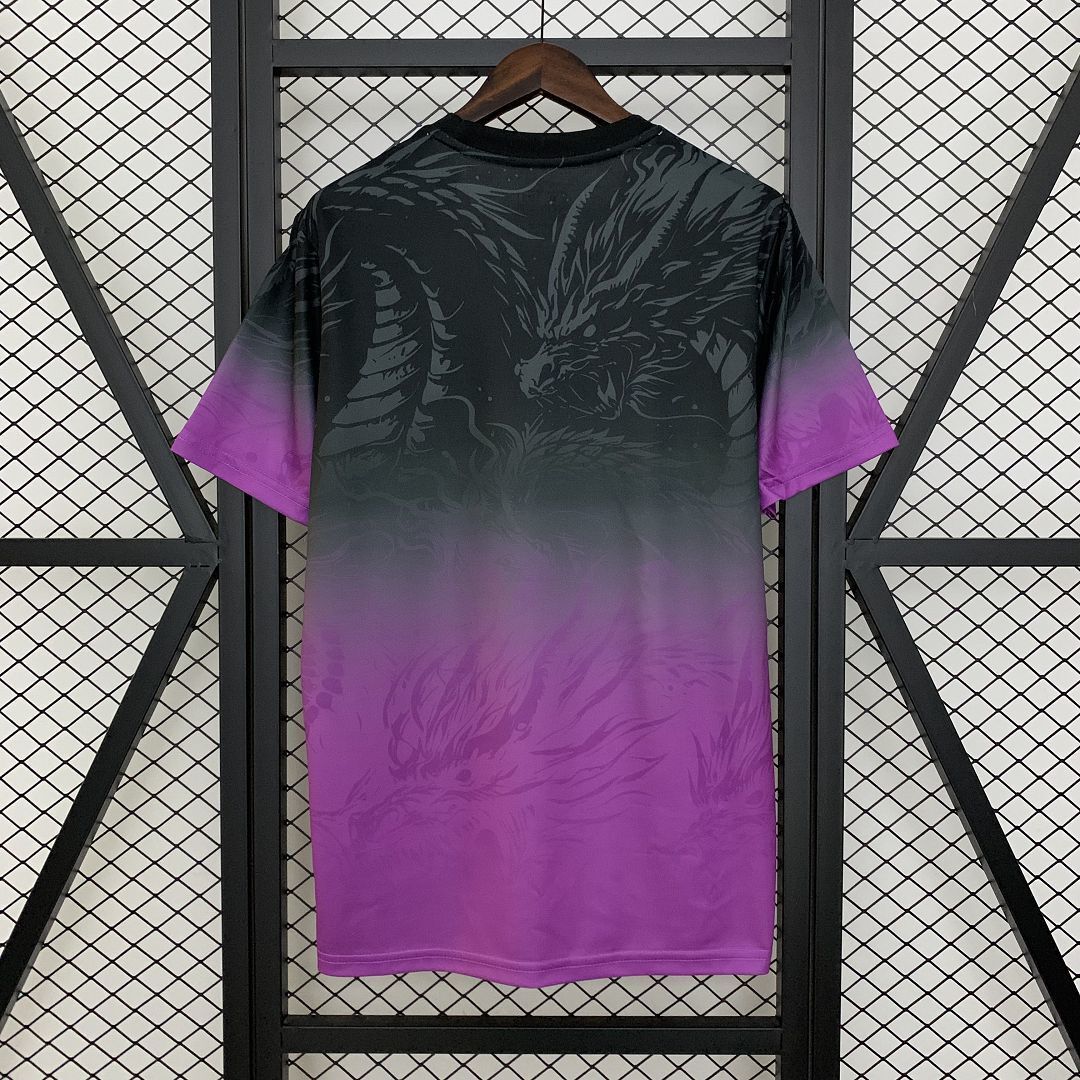 Camisa Real Madrid 2025/26 Dragon Fire - Edição Especial