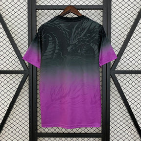 Camisa Real Madrid 2025/26 Dragon Fire - Edição Especial