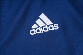 Agasalho Real Madrid 2025/26 Azul Marinho - Com Ziper