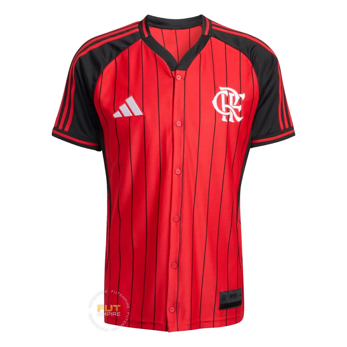 Camisa Flamengo 25/26 Baseball