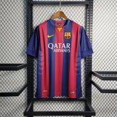 Camisa Retro Barcelona 2014/15 Home