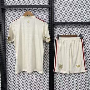 Kit Infantil Flamengo 2025/26 Third