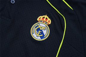 Camisa Real Madrid 2025/26 Edição Polo - Rayal II - Versão Torcedor