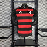 Camisa Flamengo 25/26 I Home - Versão Jogador