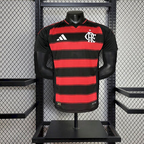 Camisa Flamengo 25/26 I Home - Versão Jogador