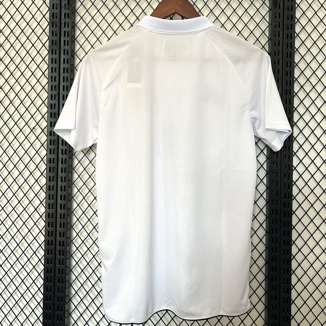 Camisa Real Madrid 2025/26 White Dragon - Edição Especial