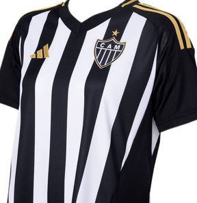 Camisa Atlético Mineiro 25/26 I Home - Feminina