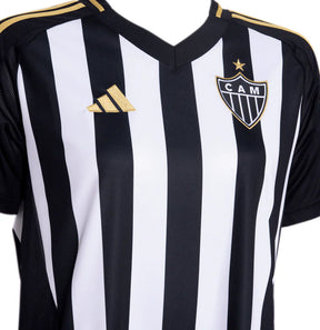 Camisa Atlético Mineiro 25/26 I Home - Feminina