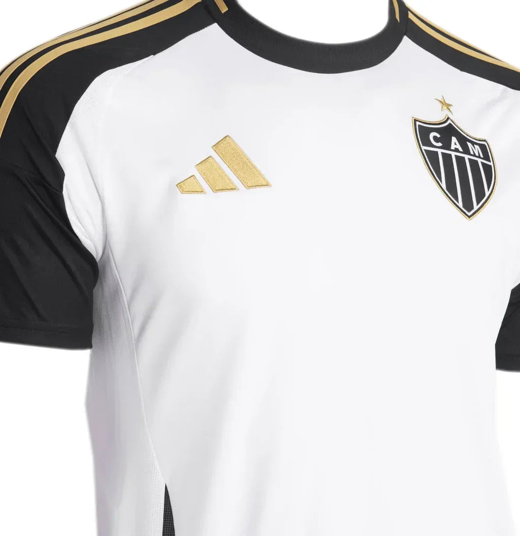 Camisa Atlético Mineiro 25/26 II Away - Versão Torcedor