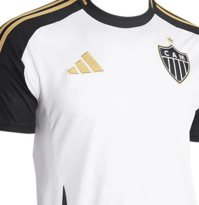 Camisa Atlético Mineiro 25/26 II Away - Versão Torcedor