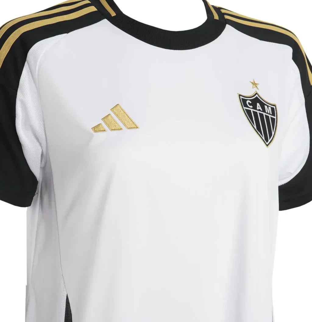 Camisa Atlético Mineiro 25/26 II Away - Feminina