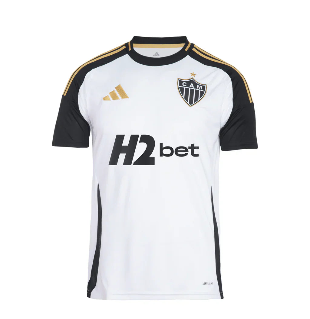 Camisa Atlético Mineiro 25/26 II Away - Versão Torcedor