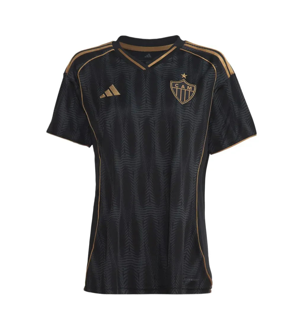 Camisa Atlético Mineiro 25/26 III Third - Feminina