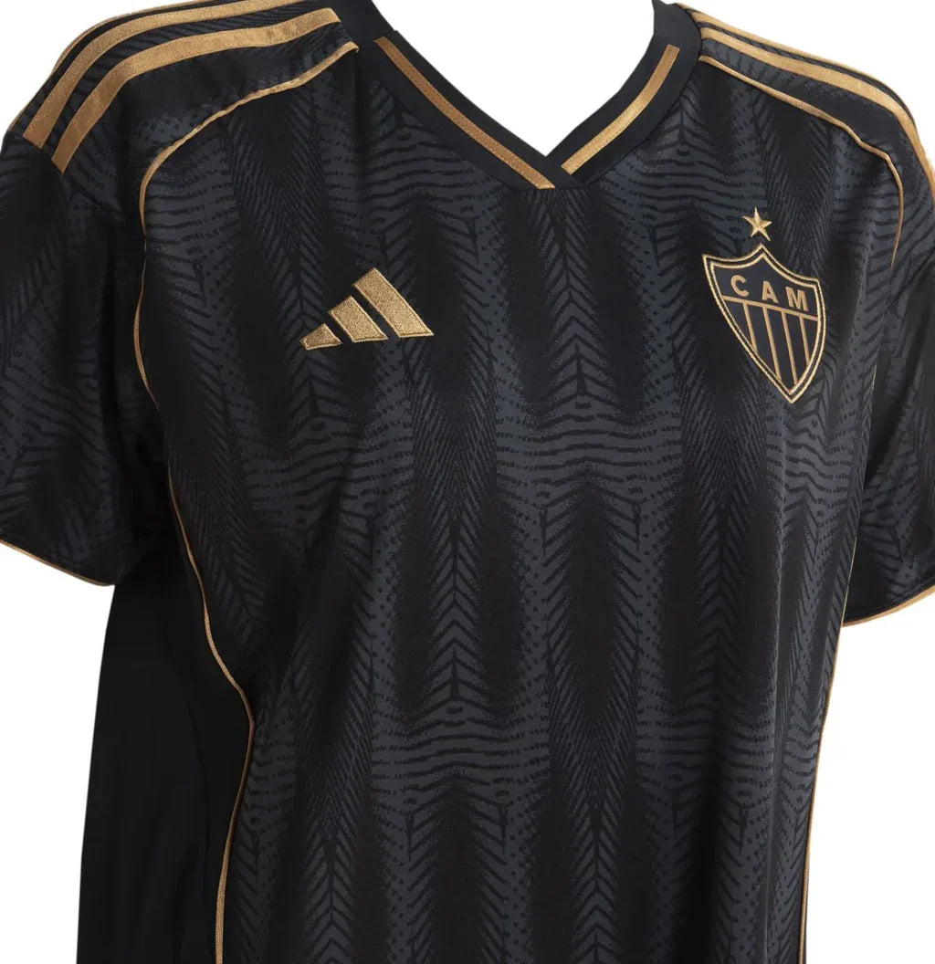 Camisa Atlético Mineiro 25/26 III Third - Feminina