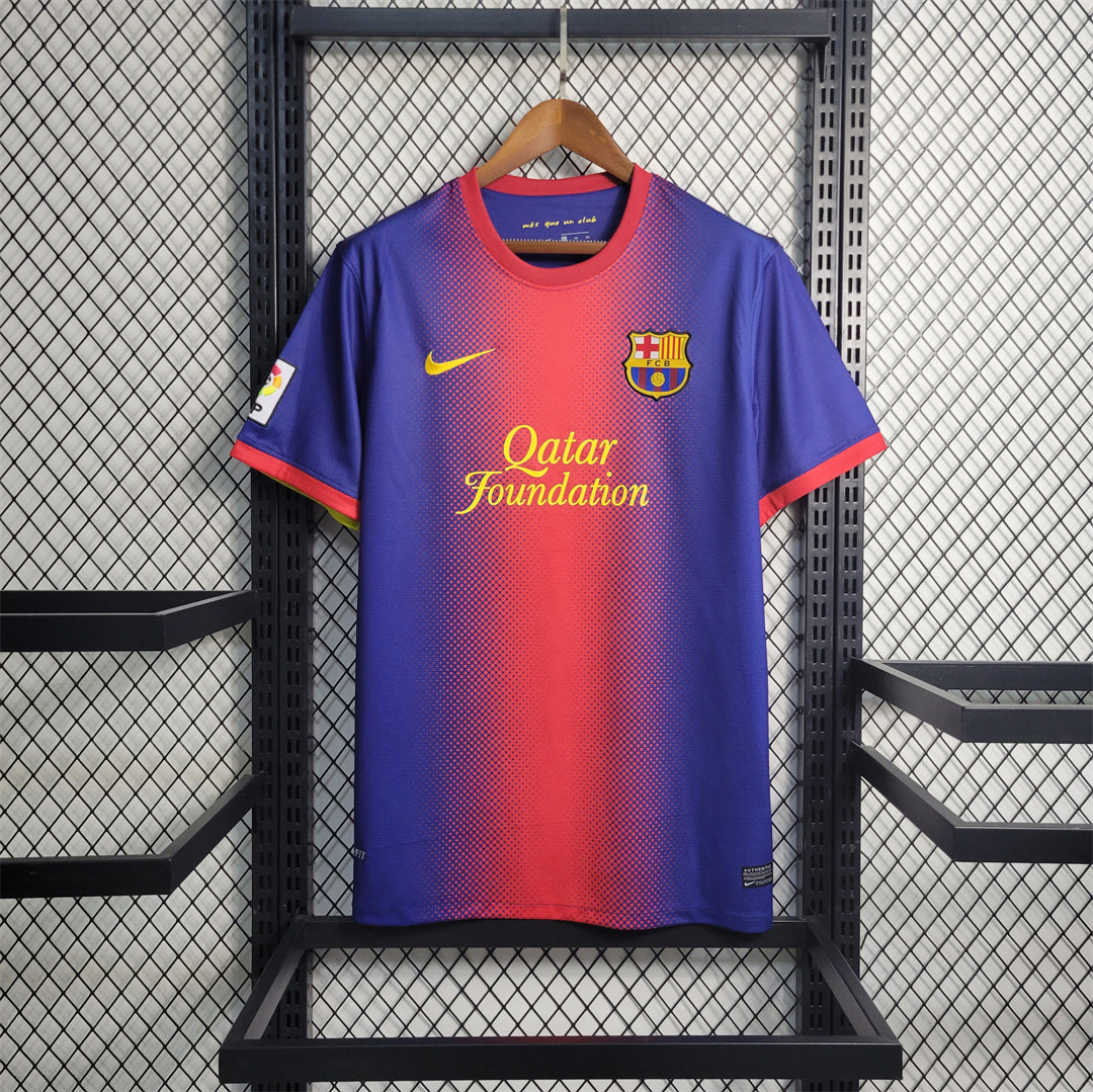 Camisa Retro Barcelona 2012/13 Home