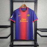 Camisa Retro Barcelona 2012/13 Home