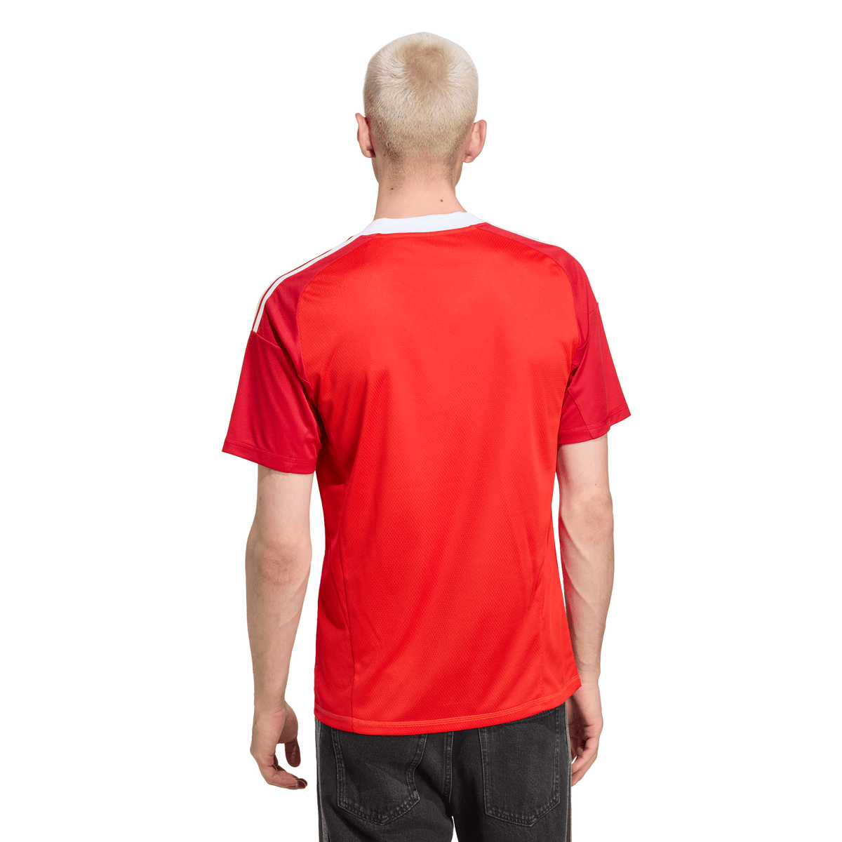 Manto Flamengo Goleiro 3 2025/26 - Versão Torcedor