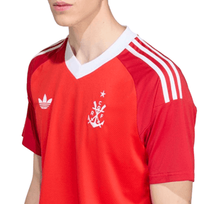 Camisa Flamengo Goleiro 3 2025/26 - Versão Torcedor