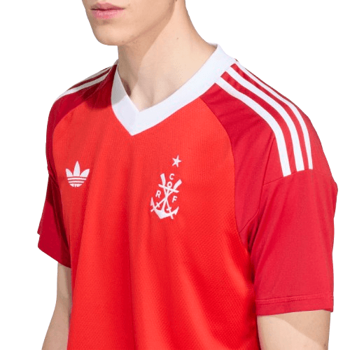 Camisa Flamengo Goleiro 3 2025/26 - Versão Torcedor